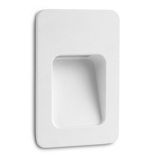 NASE-2 - Applique extérieure encastrable LED 3W blanche 70396