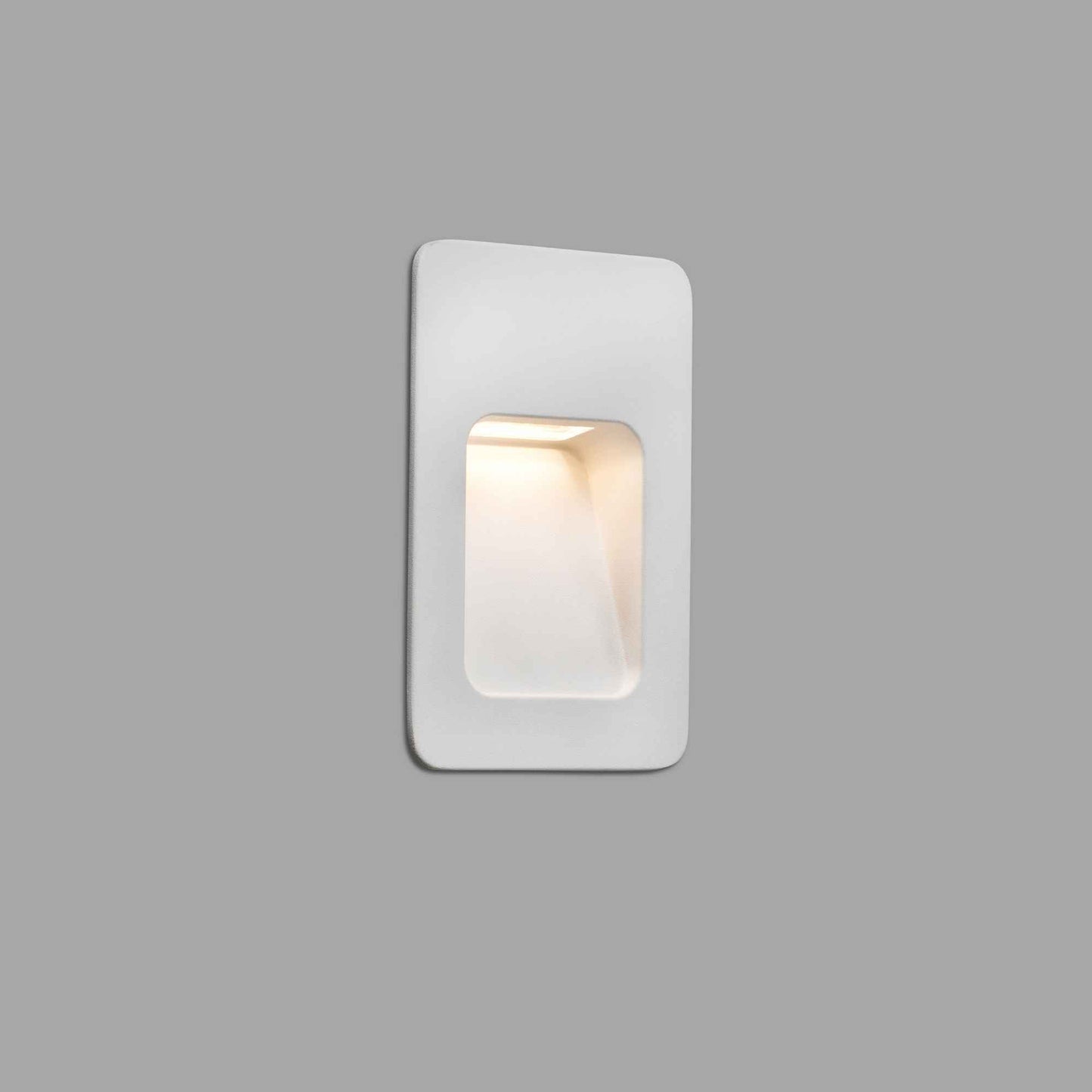 NASE-2 - Applique extérieure encastrable LED 3W blanche faro 70396