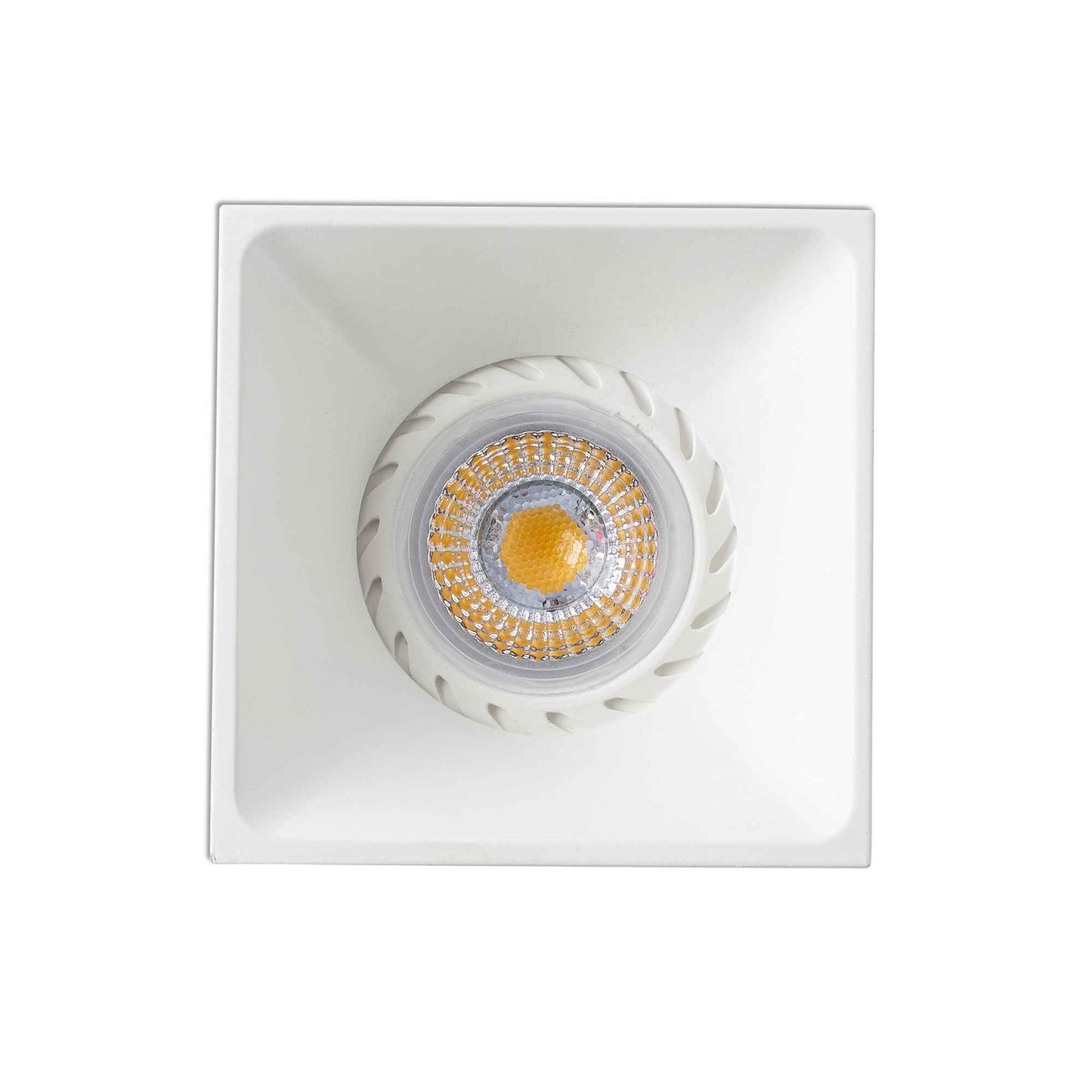 NEON-C - Spot encastrable GU10 blanc