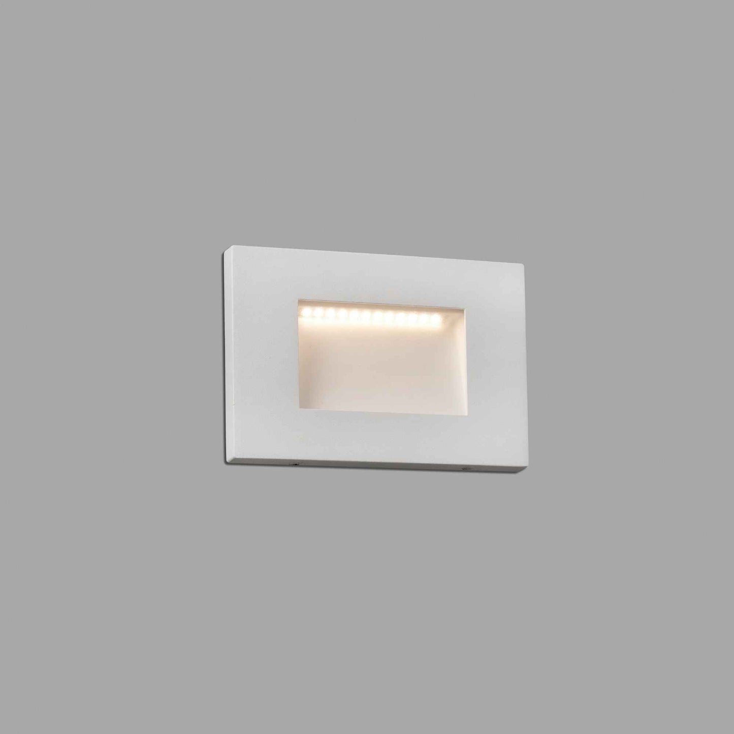 SPARK - Applique extérieure encastrable LED 5W blanche lumispots