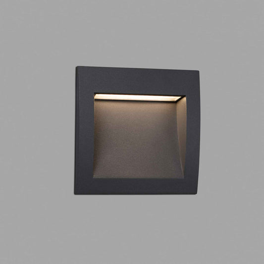 SEDNA-3 - Applique extérieure encastrable Led lumisipots 70148