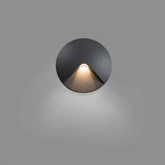 UVE - Applique extérieure encastrable LED 70397