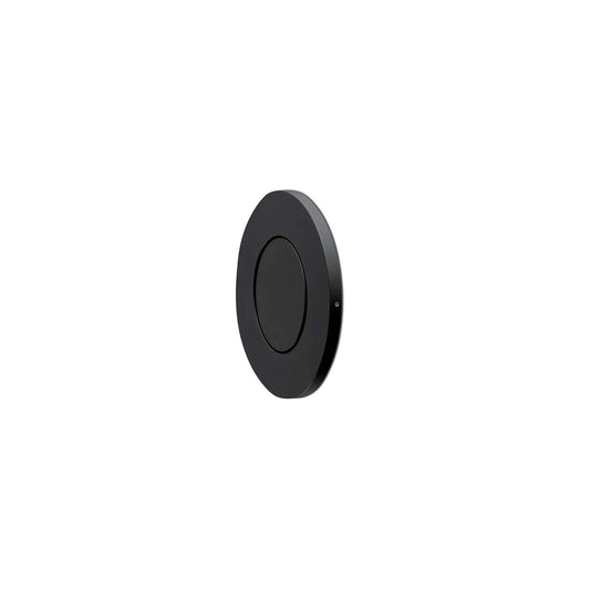 Applique liseuse de lit CLICK encastrable noire-1