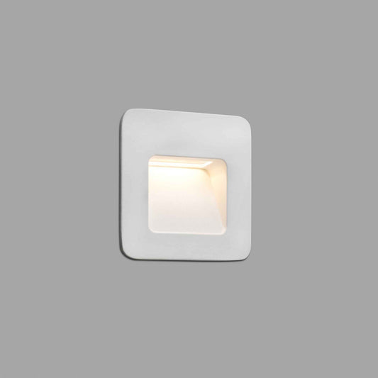 NASE-1 - Applique extérieure encastrable LED 3W blanche 70395