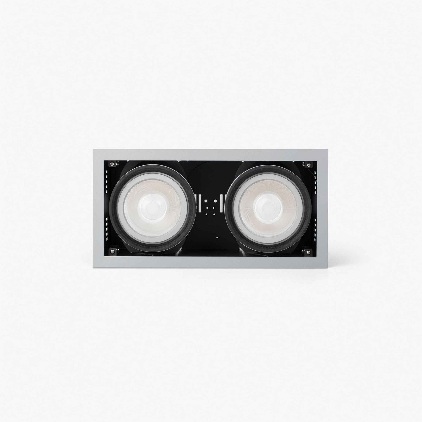COLIN-2 - Spot encastrable AR-111 blanc, gris ou noir Blanc