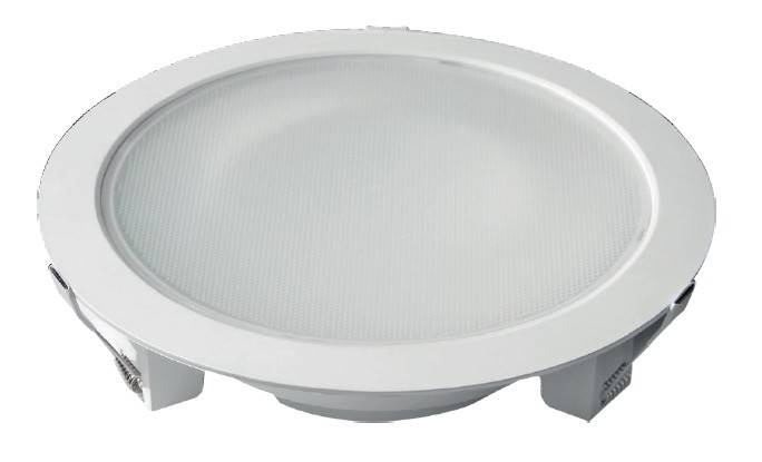 Spot LED COB 28W encastrable éclairage chaud