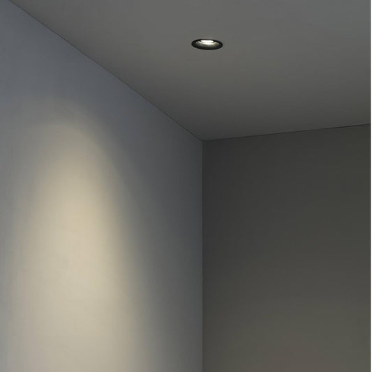 Spot encastrable Spot encastrable NEON-R noir Faro