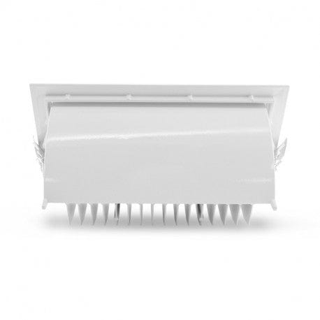 Spot encastrable Spot encastrable orientable LED COB rectangle 30W 3000K