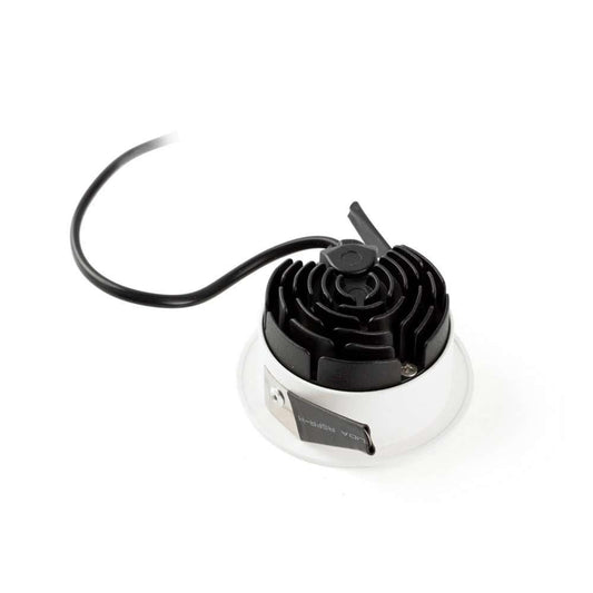 Spot encastrable Spot encastrable professionnel fixe LED COB NAIS blanc Faro