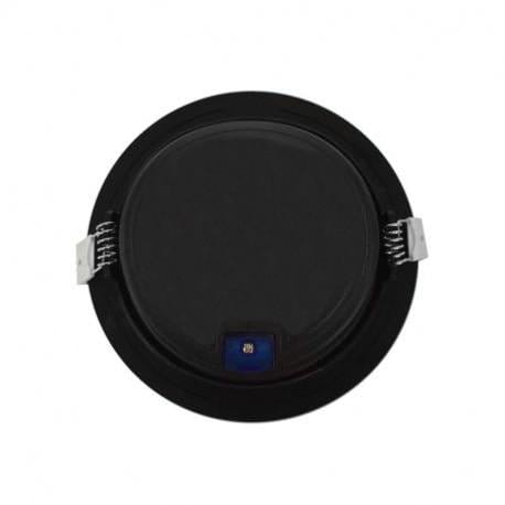 Spot encastrable Spot noir encastrable orientable LED 18W éclairage neutre