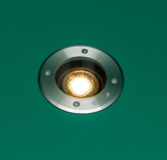 GEISER - Spot sol extérieur encastrable GU10