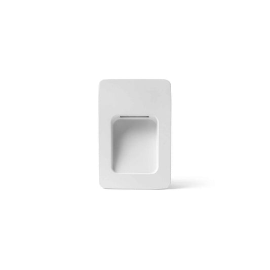 NASE-2 - Applique extérieure encastrable LED 3W blanche