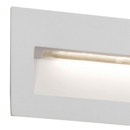 NAT - Applique extérieure encastrable LED 8W blanche 70271