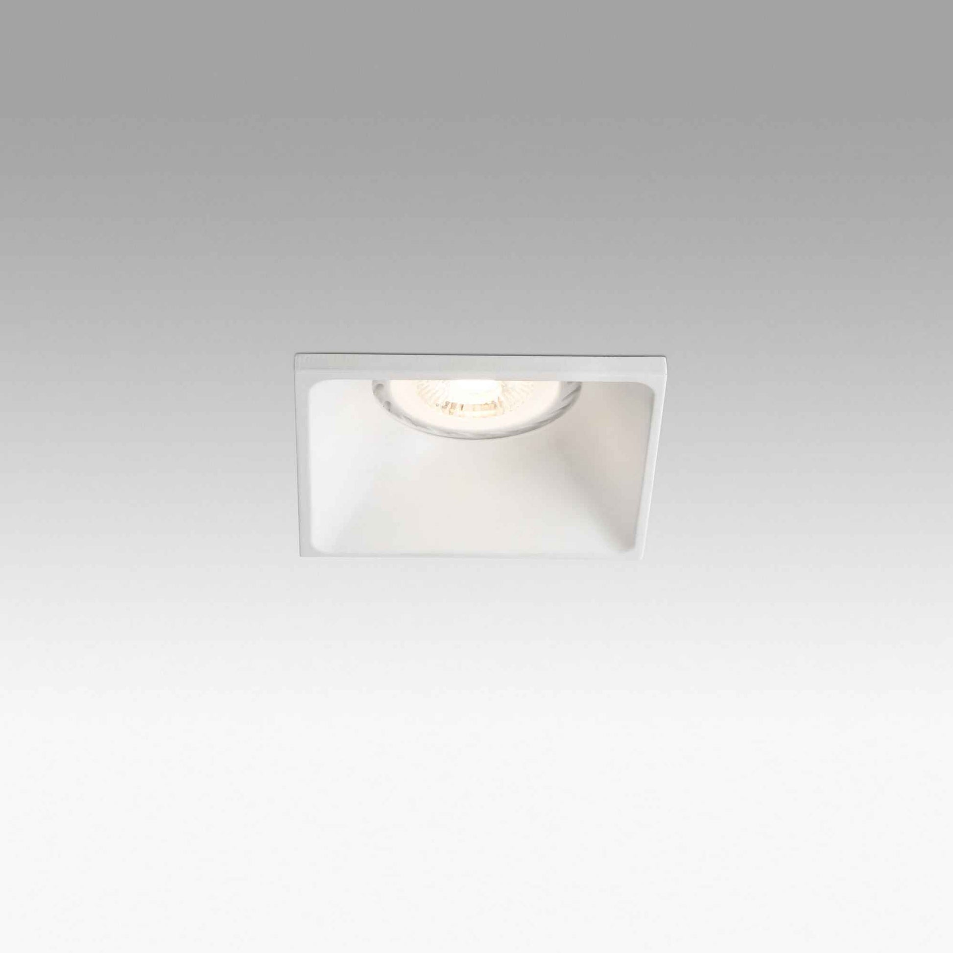 NEON-C - Spot encastrable LED GU10 blanc alliant design modern