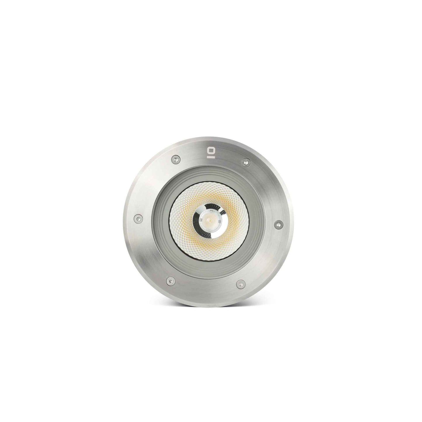 Spot sol extérieur LED inox SURIA-24W 24° | LumiSpots