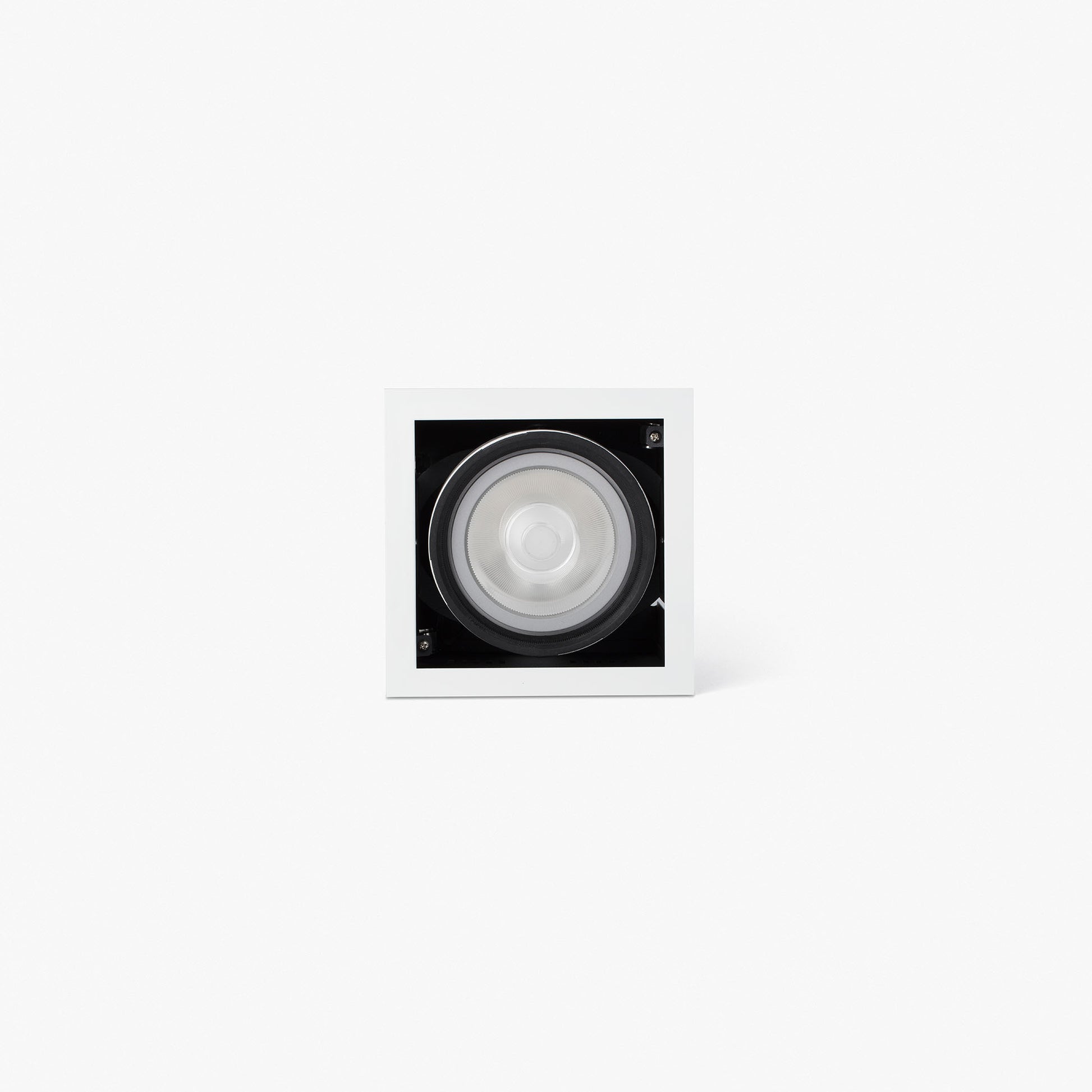 Spot encastrable COLIN-1 AR-111 ou ES-111 blanc
