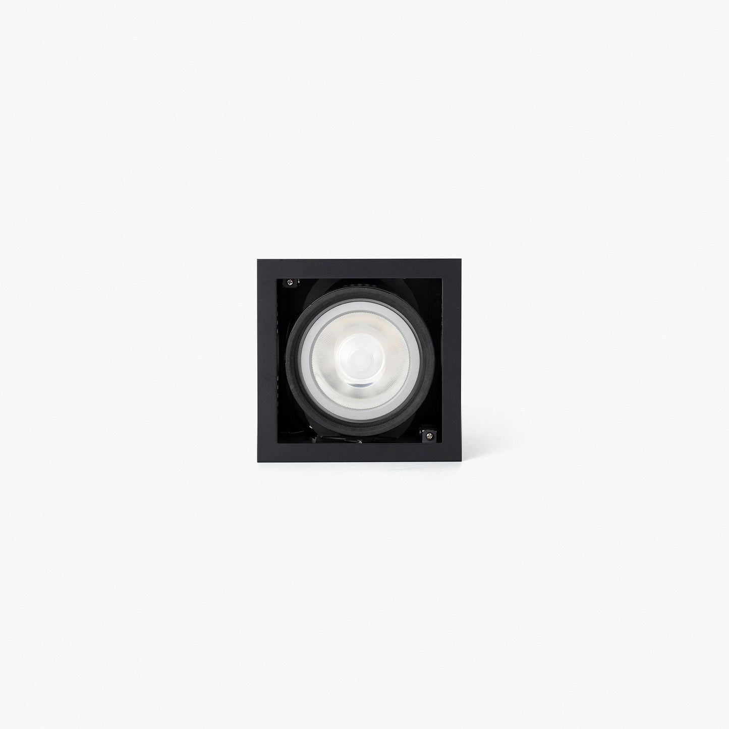 Spot encastrable COLIN-1 AR-111 noir