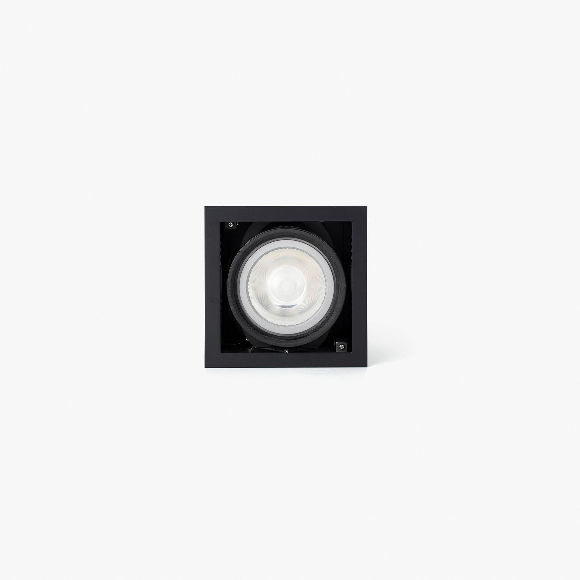 Spot encastrable COLIN-1 AR-111 noir