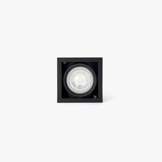 Spot encastrable COLIN-1 AR-111 noir