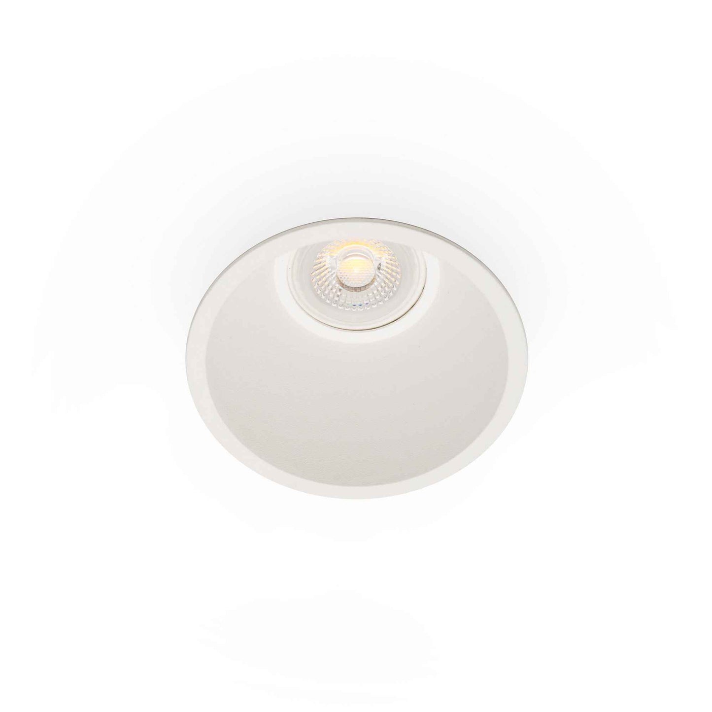 FRESH - Spot encastrable  IP44 blanc
