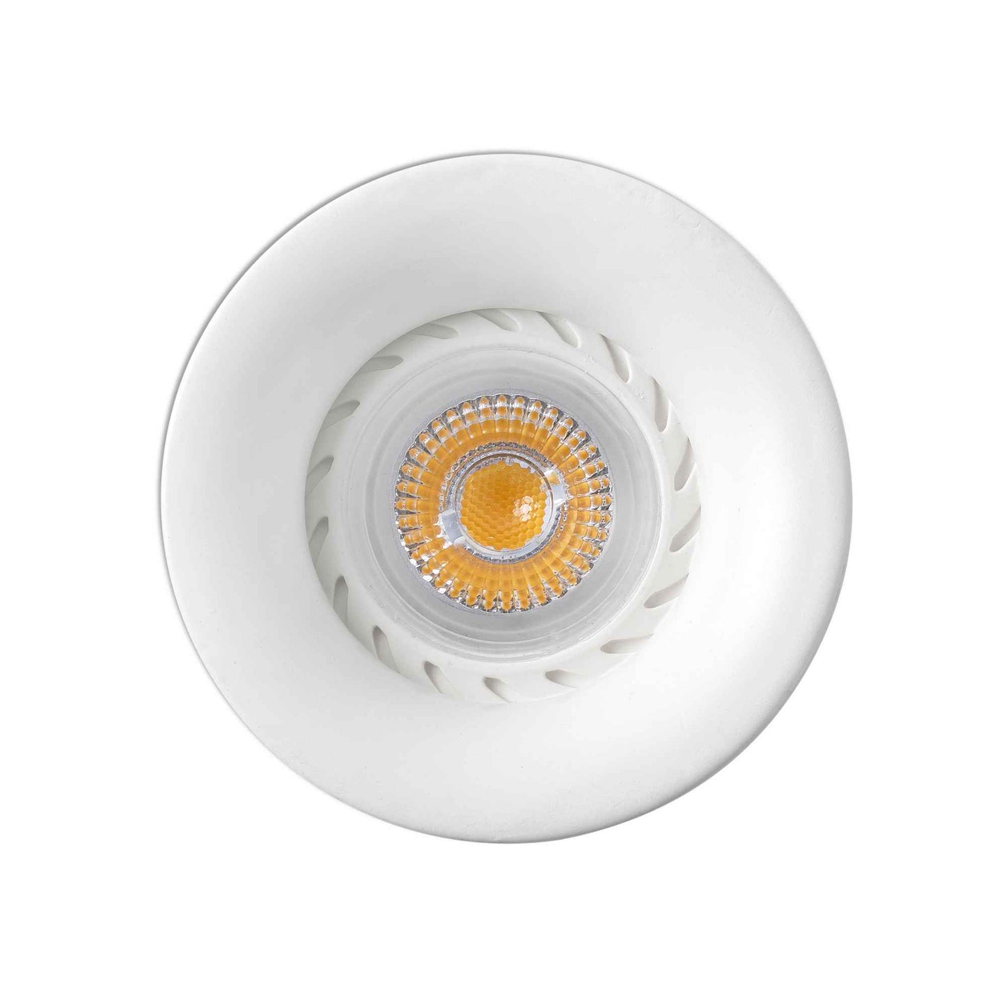 NEON-R - Spot encastrable fixe blanc GU10