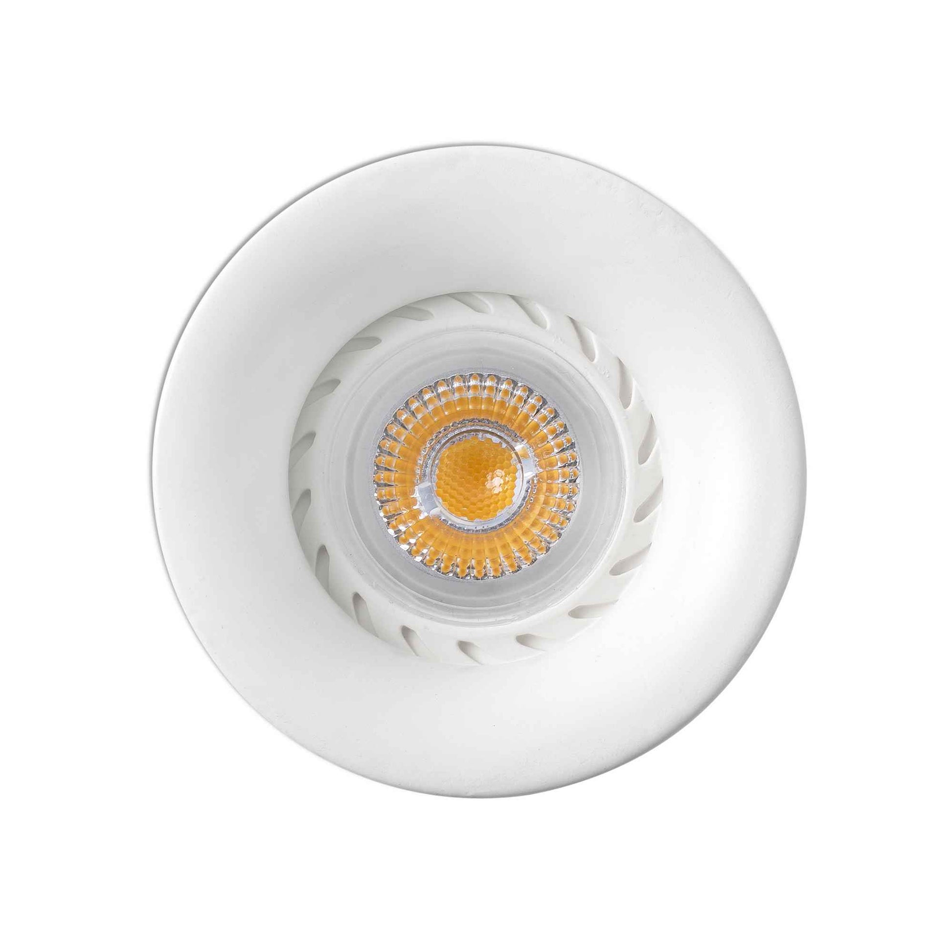 NEON-R - Spot encastrable fixe blanc GU10
