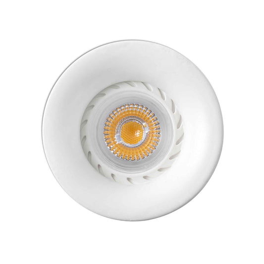 NEON-R - Spot encastrable fixe blanc GU10