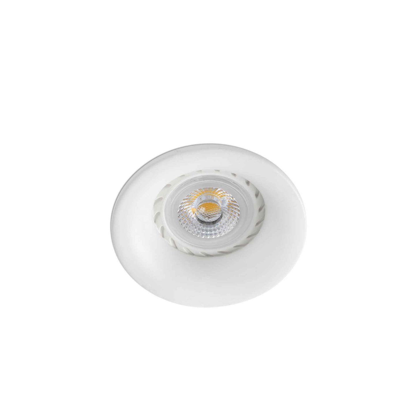 NEON-R - Spot encastrable fixe blanc