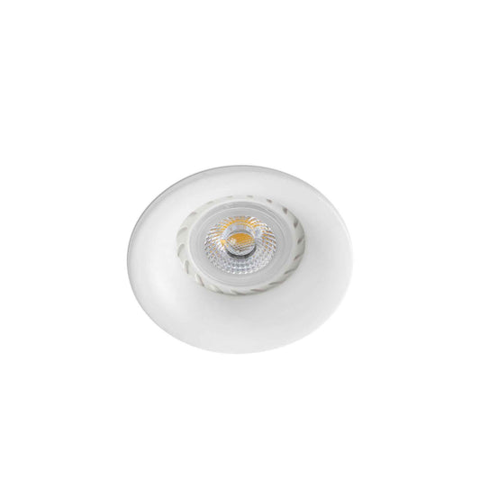NEON-R - Spot encastrable fixe blanc