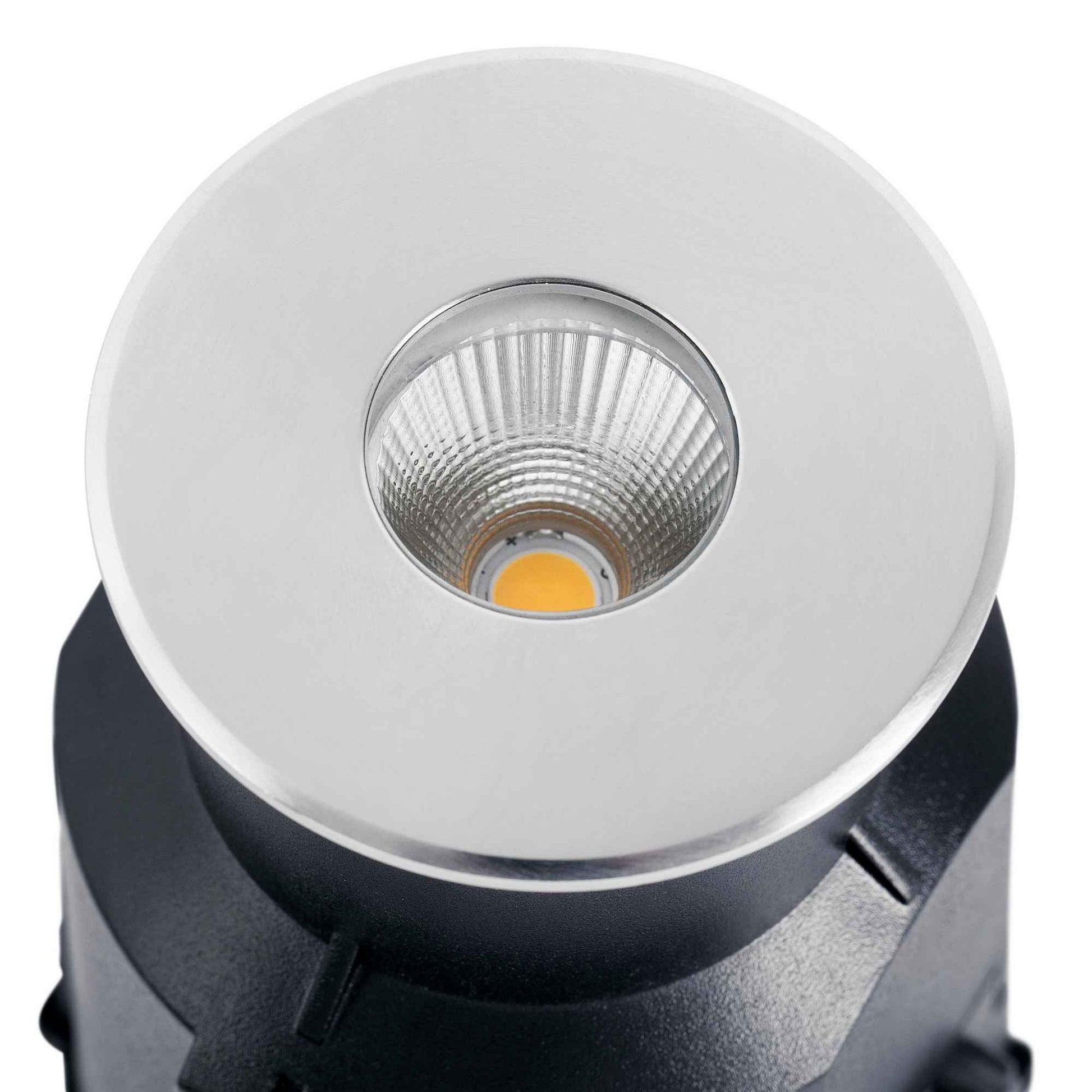 TARO - Spot sol extérieur inox LED