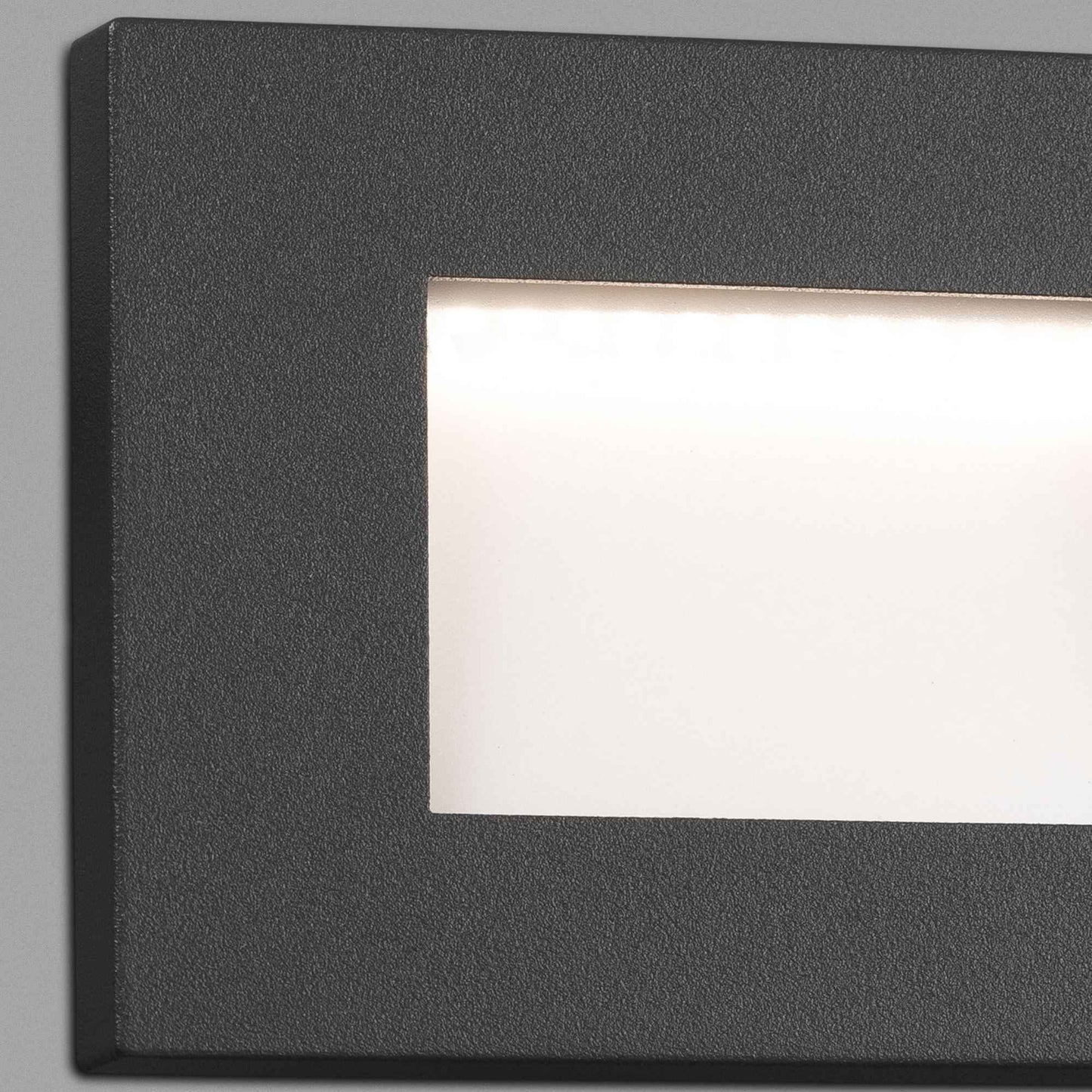 SPARK - Applique extérieure encastrable LED 5W  anthracite 70162