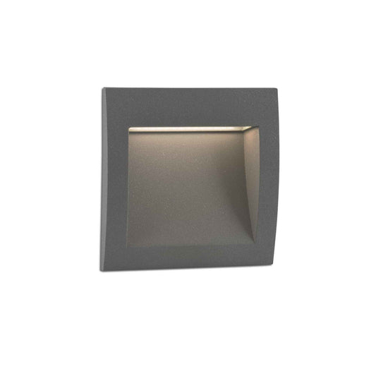 SEDNA-1 - Applique extérieure encastrable Led 