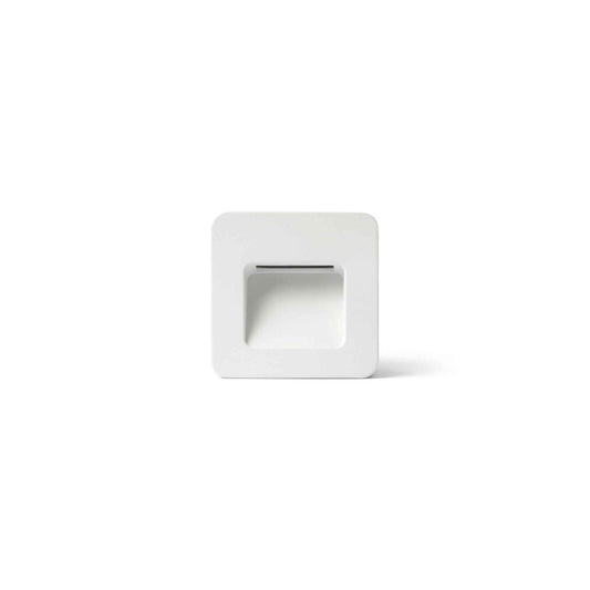 NASE-1 - Applique extérieure encastrable LED 3W blanche