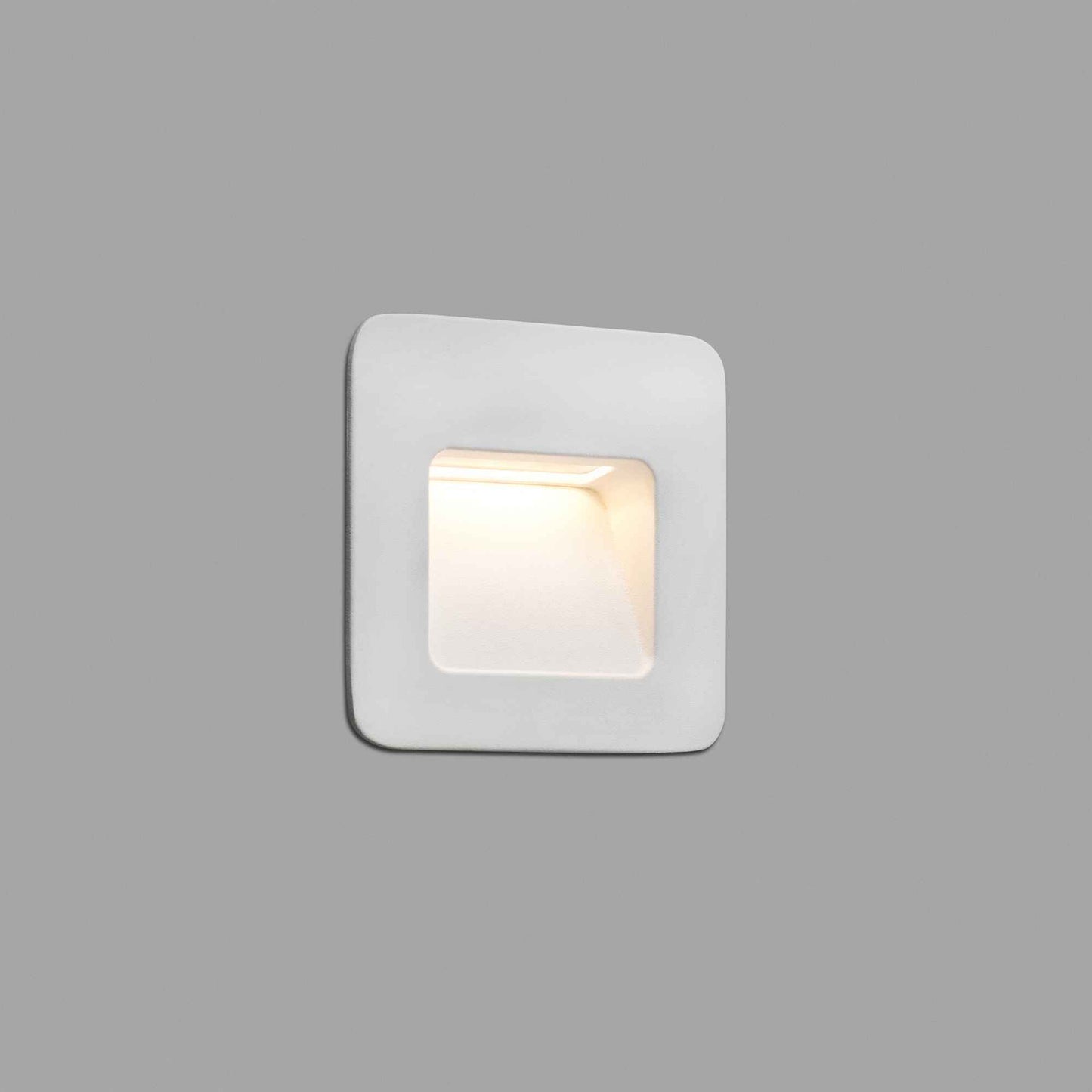 NASE-1 - Applique extérieure encastrable LED 3W blanche 70395