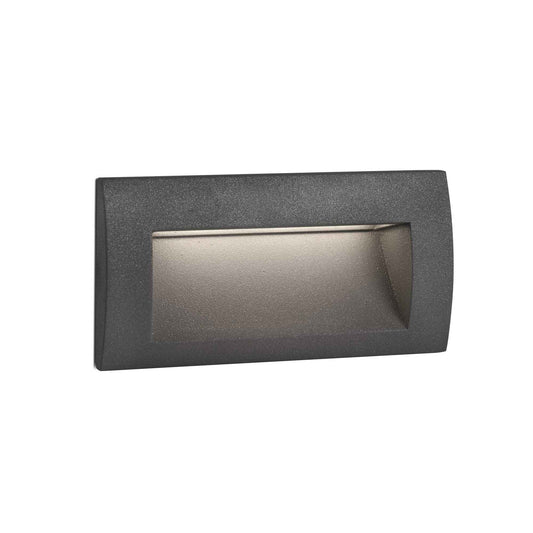 SEDNA-2 - Applique extérieure encastrable Led 70147