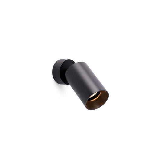 STAN - Spot en saillie orientable GU10 noir