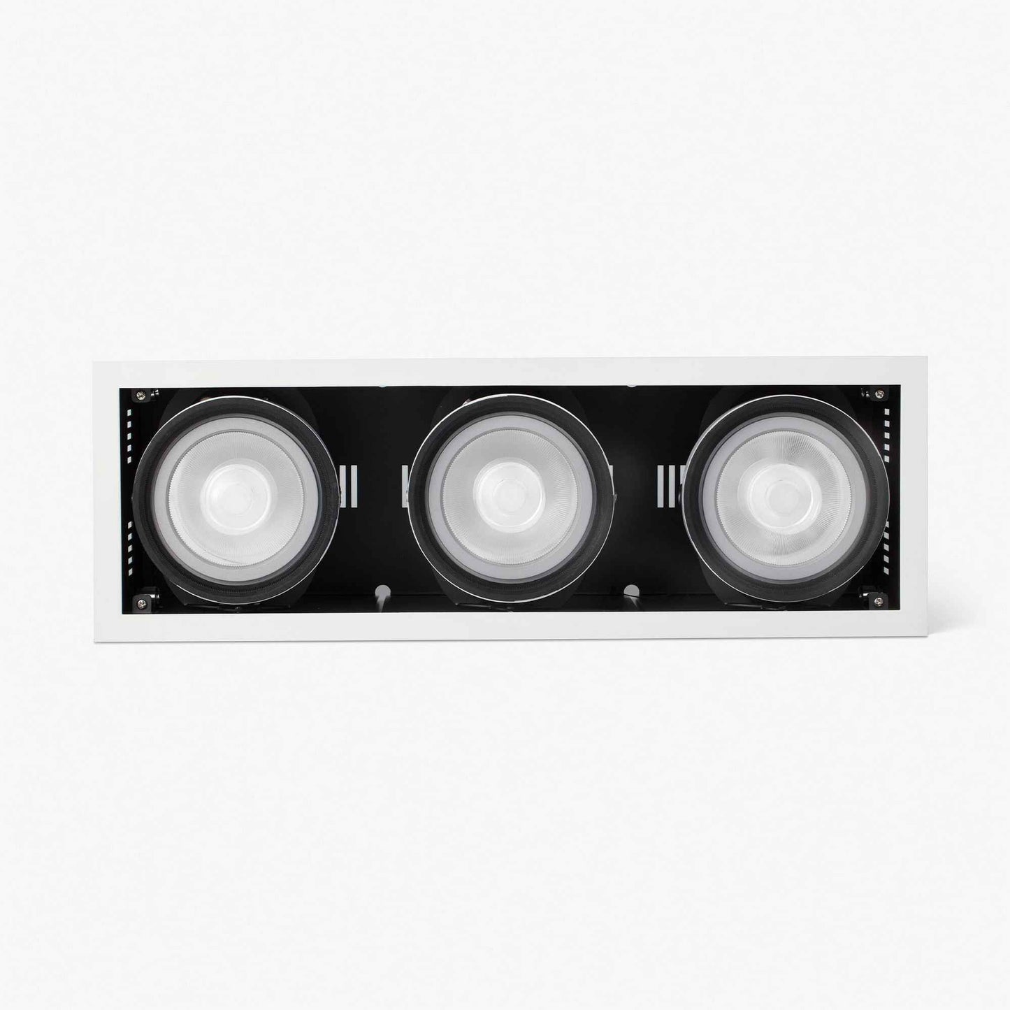 COLIN-3 - Spot encastrable  AR-111 blanc