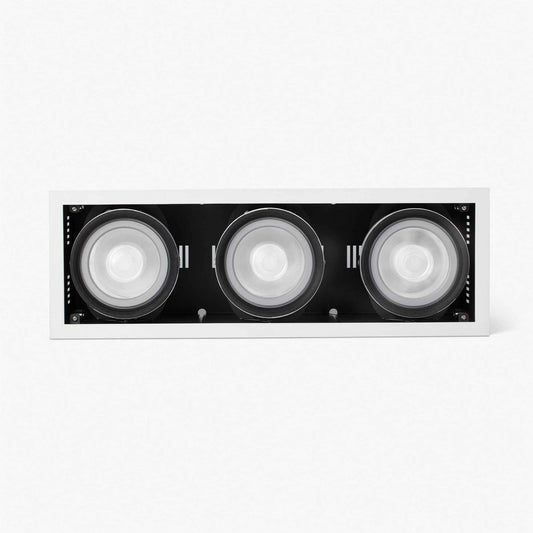 COLIN-3 - Spot encastrable  AR-111 blanc