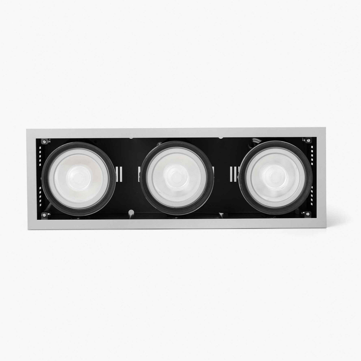 COLIN-3 - Spot encastrable  AR-111 gris