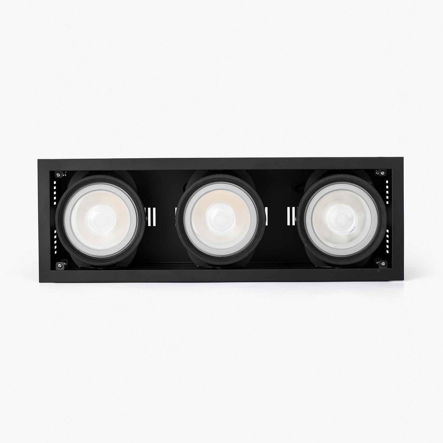 COLIN-3 - Spot encastrable  AR-111 noir