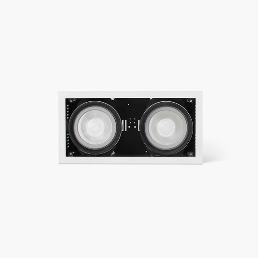 COLIN-2 - Spot encastrable  AR-111 blanc, gris ou noir Blanc