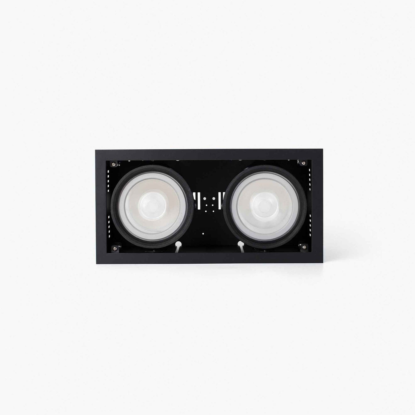 COLIN-2 - Spot encastrable  AR-111 blanc, gris ou noir Blanc