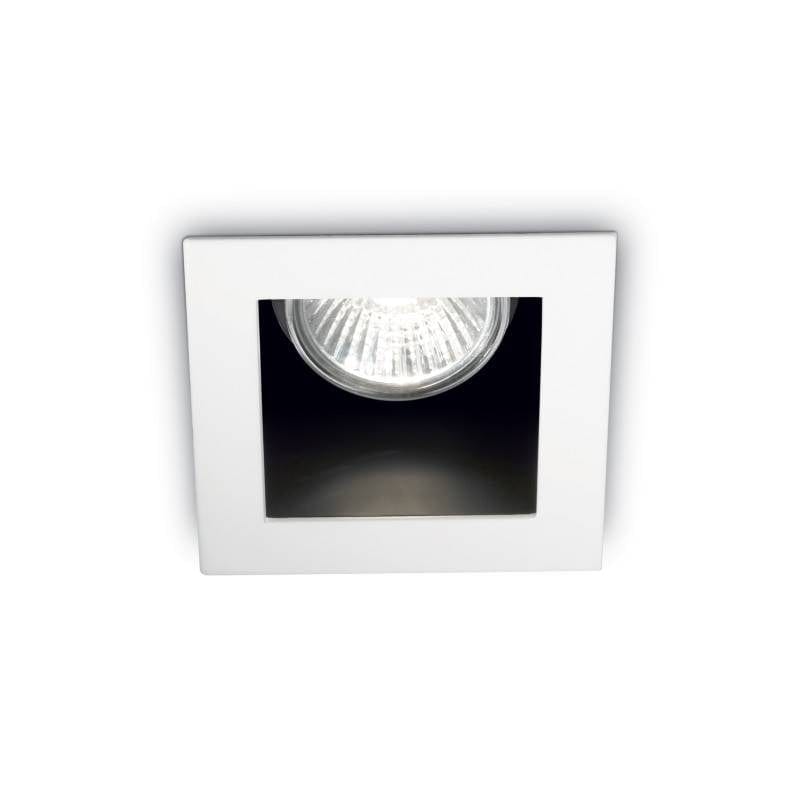 Spot encastrable Spot encastrable basse luminance FUNKY blanc Idéal-lux
