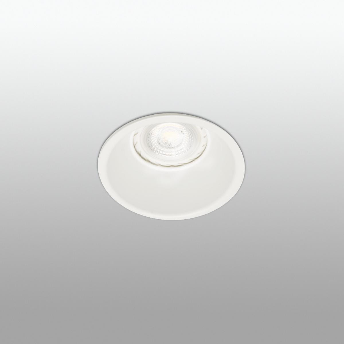 GAS - Spot encastrable basse luminance blanc