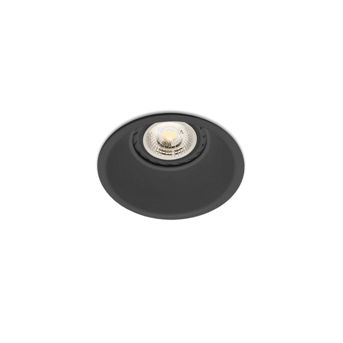 GAS - Spot encastrable basse luminance noir