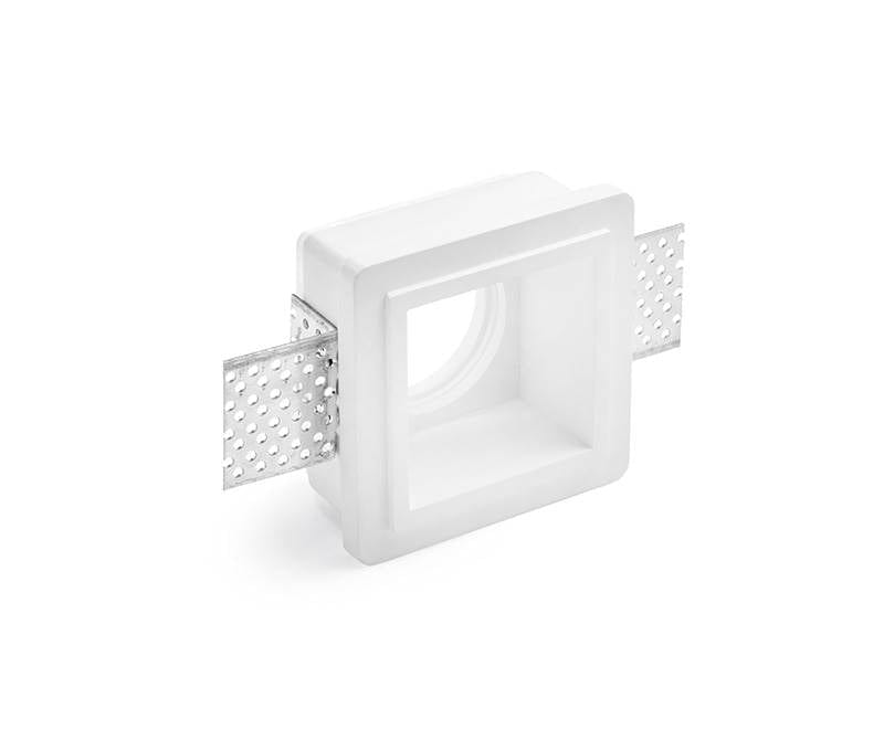 Spot encastrable Spot encastrable en plâtre SIRIS-1 Sforzin