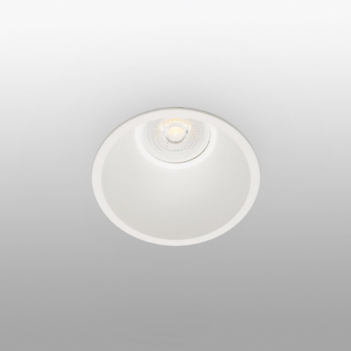 Spot encastrable FRESH IP65 Blanc – Éclairage encastrable performant pour milieux humides