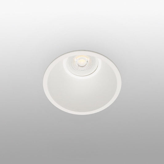 Spot encastrable FRESH IP65 Blanc – Éclairage encastrable performant pour milieux humides
