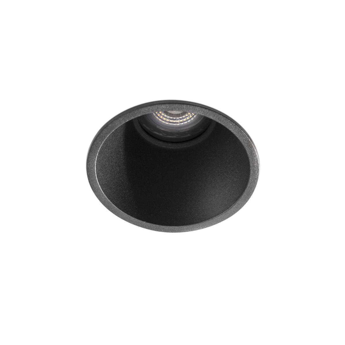 Spot encastrable Spot encastrable FRESH IP65 noir