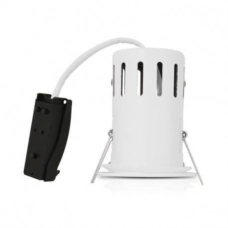 Spot encastrable Spot encastrable GU10 fixe BBC IP65